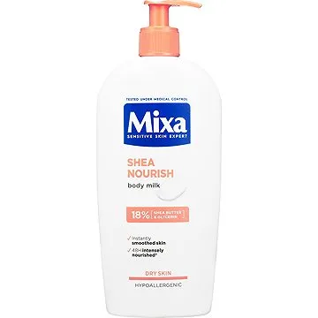 MIXA Intensive Nourishment Rich Body Milk 400 ml (3600550307115)