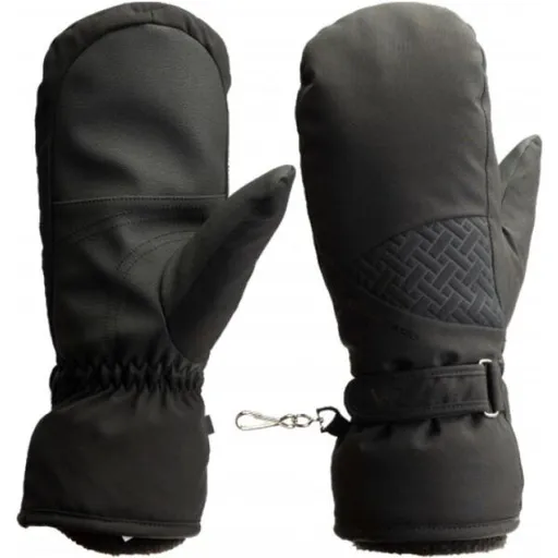 Blizzard AURO MITTEN W Dámské palčáky, černá, velikost