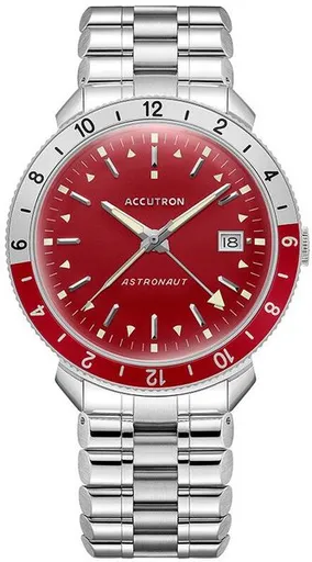 Bulova Accutron Astronaut T 26B206