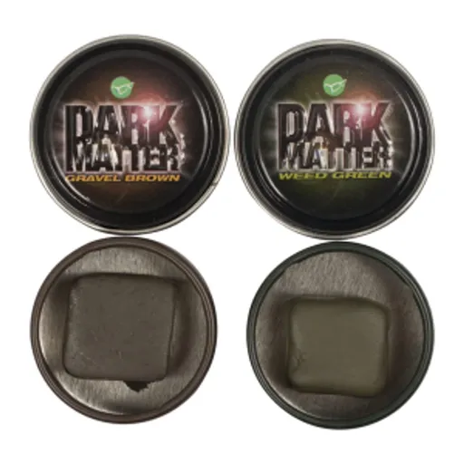 Korda Plastické olovo Dark Matter Putty 25g - Weed,Korda Plastické olovo Dark Matter Putty 25g - Weed