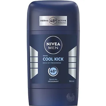 NIVEA MEN Stick Deo Cool Kick 50 ml (9005800352213)