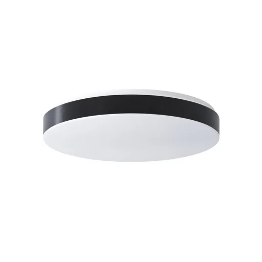 OSMONT DEL69084 DELIA C3 stropní/nástěnné plastové svítidlo IP54 3000 K 49W LED DALI HF