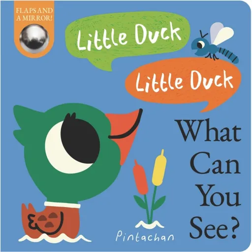 Little Duck! Little Duck! What Can You See? - Kate Ware