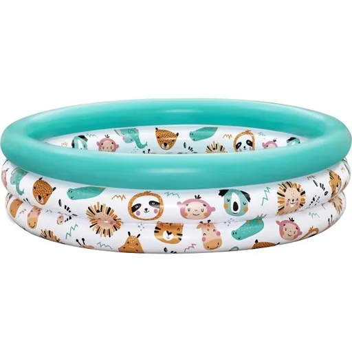 Bestway KIDDIE POOL 102 Dětský bazén, tyrkysová, velikost