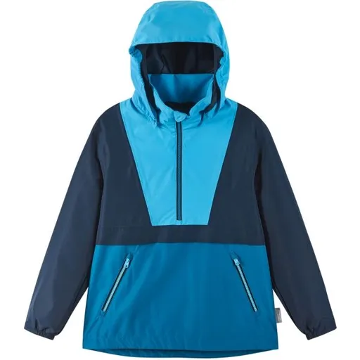 REIMA TEIVOLA Dětská bunda s membránou, modrá, velikost