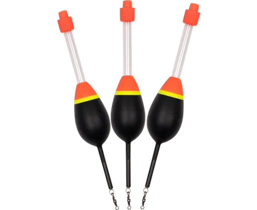 Zebco splávek after dark teardrop snap light float - 4 g