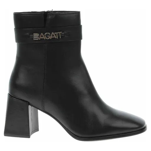 Dámské polokozačky Bagatt D11-ABT34-1100 black 37