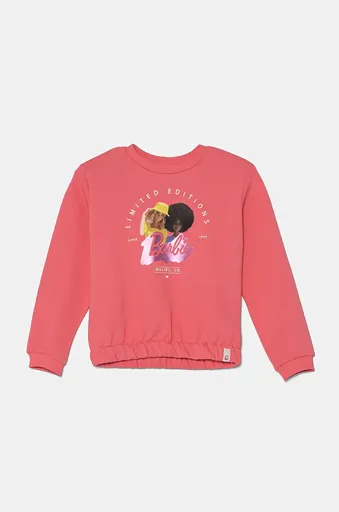 Dětská bavlněná mikina United Colors of Benetton