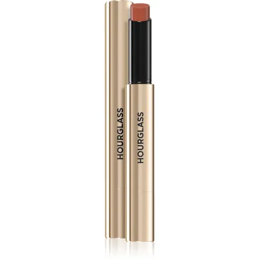 Hourglass Volumising Glossy Stick vyživující balzám na rty odstín 100 Rise 1.7 g