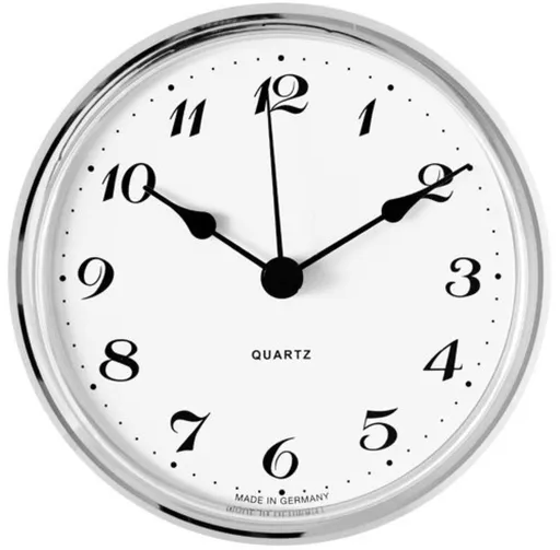 MPM Quality Vestavné hodiny 85 mm E22.4775.003945