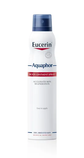 Eucerin Mast ve spreji Aquaphor (Body Ointment Spray) 250 ml