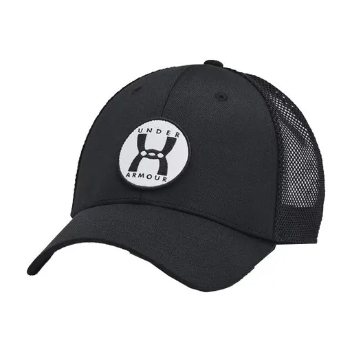 Under Armour BLITZING Pánská čepice, černá, velikost