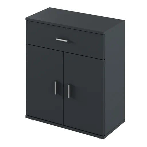 Skříňka ADELI typ 2, grafit