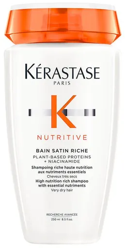 Kérastase Vyživující šampon Nutritive Bain Satin Riche (High Nutrition Rich Shampoo) 500 ml - náhradní náplň