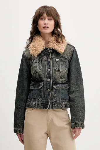 Džínová bunda Guess Originals