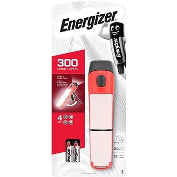 Energizer Fusion Work Tripod 3-in-1 300 lm (ESV047)