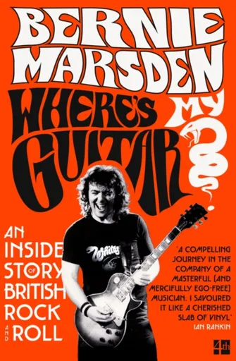 Whereâ€™s My Guitar? - Bernie Marsden