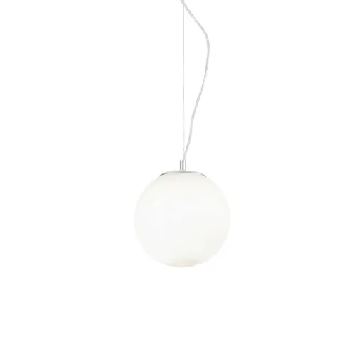 Ideal Lux MAPA BIANCO SP1 D20 SVÍTIDLO ZÁVĚSNÉ 009148