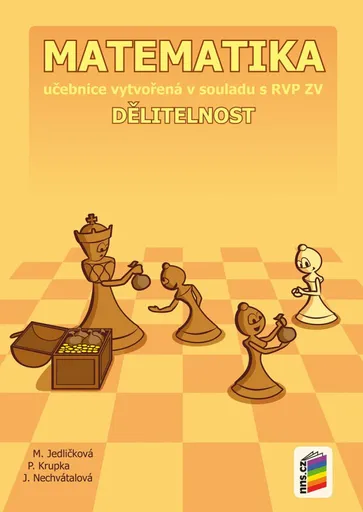 Matematika - Dělitelnost (učebnice) (6-26)
