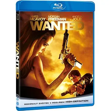 Wanted - Blu-ray (U00313)