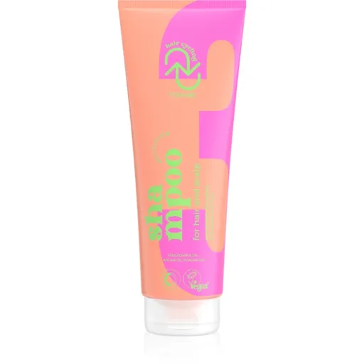 OnlyBio Hair Cycling Nutrition Shampoo intenzivně vyživující šampon pro všechny typy vlasů 250 ml