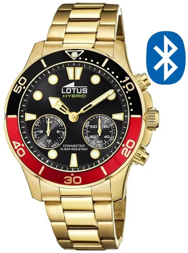 Lotus Hybrid Connected L18802/4