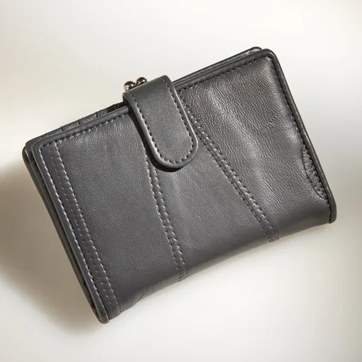 Pěněženka kožená