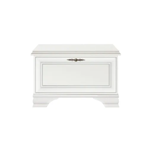 Botník KENTAK SFK1B, alpská bílá