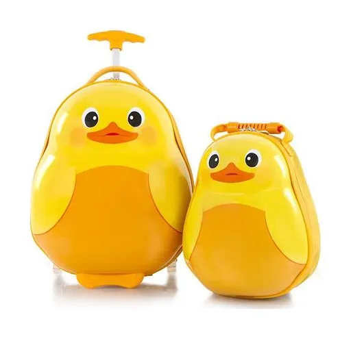 Dětský kufr Heys Travel Tots Duck