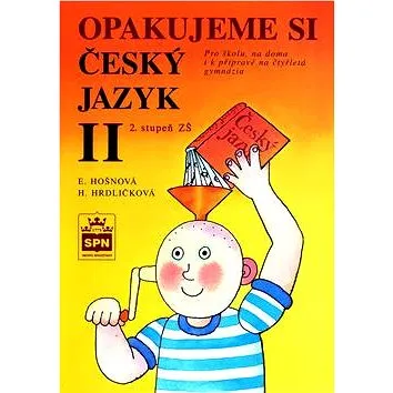 Opakujeme si český jazyk II (80-7235-062-5)