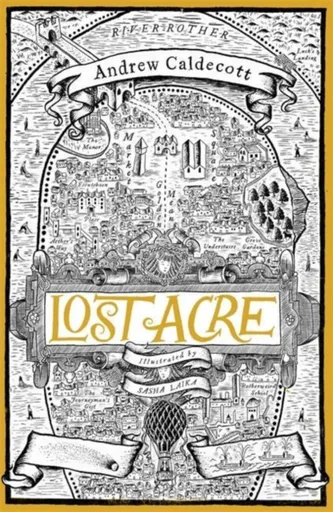 Lost Acre - Andrew Caldecott