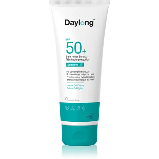 Daylong Sensitive Face Gel-Fluid SPF 50+ ochranný gel-fluid na obličej 200 ml