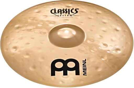 Meinl 18" Classics Custom Extreme Metal Crash