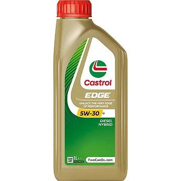 Castrol Edge Titanium Professional C1 5W-30; 1L (4008177077739)