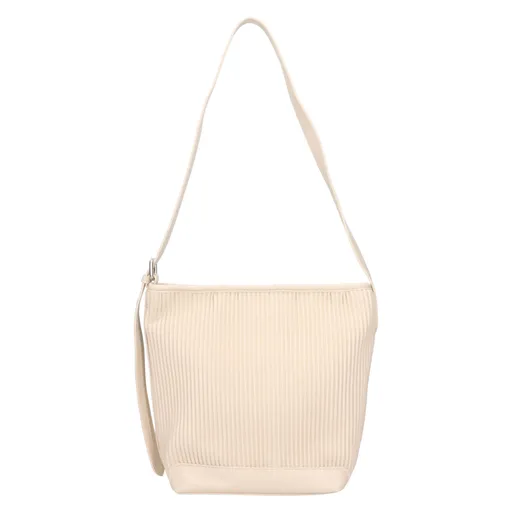 Menší dámská kabelka Marina Galanti Carlet - béžová