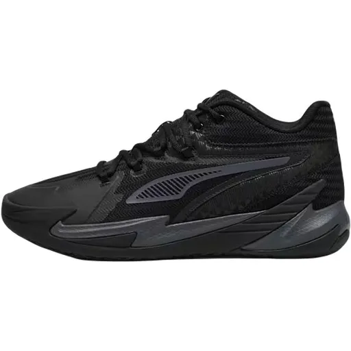 Puma DAGGER Pánská basketbalová obuv, černá, velikost 43