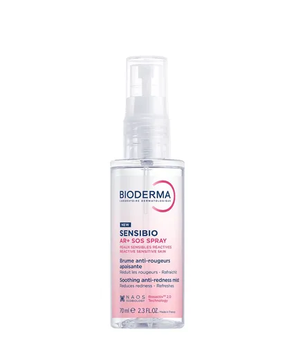BIODERMA Sensibio AR+ SOS sprej 70 ml