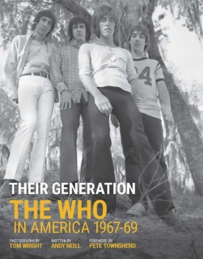 Their Generation - Tom Wright
