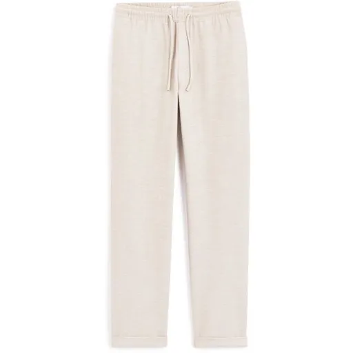CELIO LOPICK Pánské kalhoty, béžová, velikost