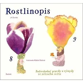 Rostlinopis: Podivuhodné pravdy a výmysly ze zeleného světa (978-80-87060-62-9)