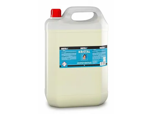 Přípravek k projasnění bazénové vody MASTERsil Křišťál 5l