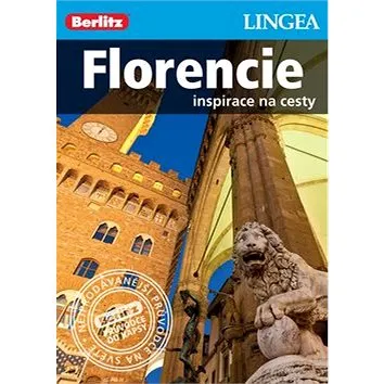 Florencie: inspirace na cesty (978-80-7508-258-9)