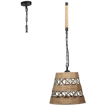 Lustr na řetězu ALMA 1xE27/20W/230V (120472)