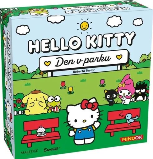 Hello Kitty: Den v parku