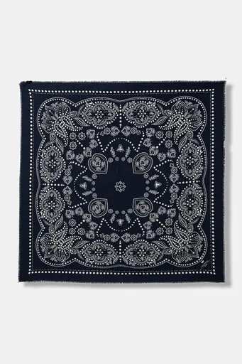 Šátek s příměsí vlny Weekend Max Mara AEDUCATA