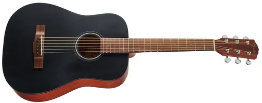 Fender FA-15 3/4 Steel WN BK (použité)