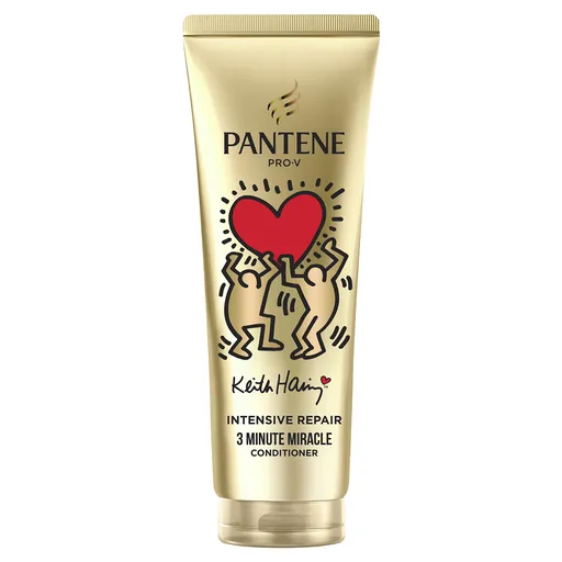 Pantene Kondicionér Keith Haring 3 Minute Miracle Conditioner 220 ml