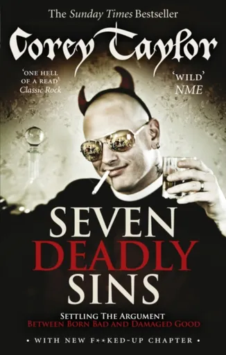 Seven Deadly Sins - Corey Taylor