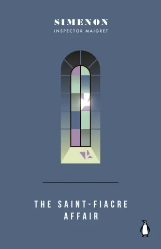 The Saint-Fiacre Affair - Georges Simenon