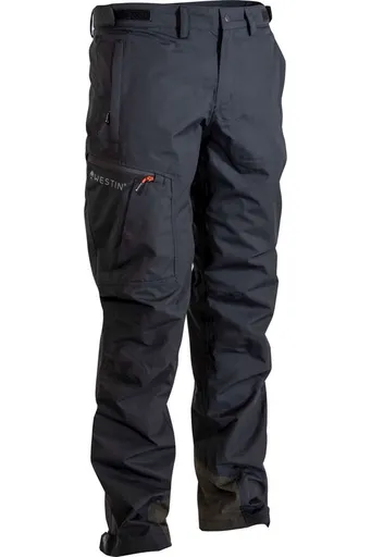 Westin nepromokavé kalhoty w6 rain pants trousers steel black - s
